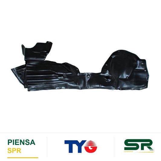 TOLVA SALPICADERA DERECHA PLÁSTICO HONDA ODYSSEY 2018-2025 TYG