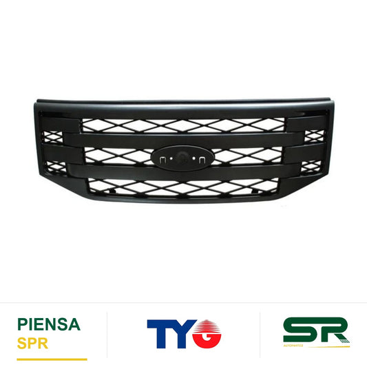 PARRILLA PARA PINTAR FORD RANGER 2010-2012 NEGRO TYG