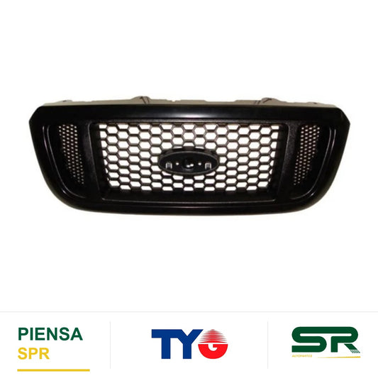 PARRILLA NEGRA FORD RANGER 2004-2005 PANAL TYG