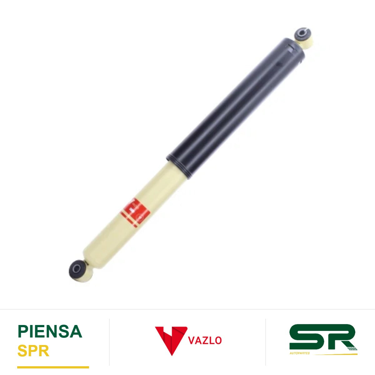 AMORTIGUADOR DELANTERO AMBOS LADOS GAS RAM 4000 2022-2023 RAM 4500 2011-2022 RAM 5500 2011-2022 VAZLO