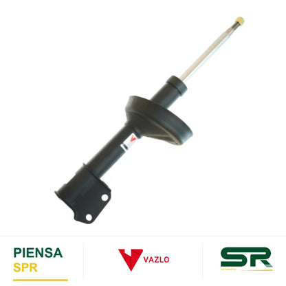 AMORTIGUADOR DELANTERO AMBOS LADOS CON GAS NITRÓGENO RENAULT KANGOO 2004-2014 VAZLO