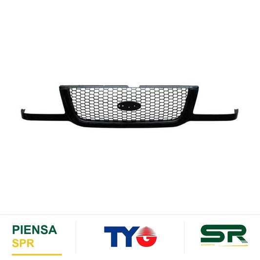 PARRILLA GRIS FORD RANGER 2001-2004 PANAL TYG