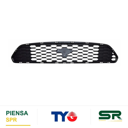 PARRILLA NEGRA FORD MUSTANG 2015-2017 GT TYG