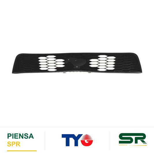 PARRILLA VERSIÓN USA NEGRA FORD MUSTANG 2010-2012 TYG