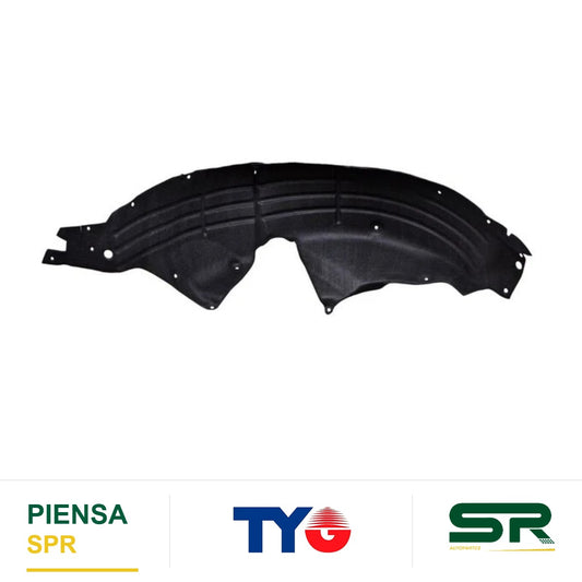 TOLVA SALPICADERA DERECHA TRASERA HONDA HRV 2016-2020 TYG
