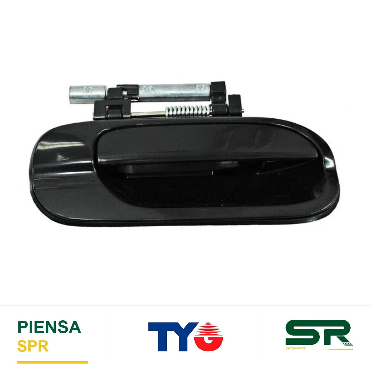 MANIJA EXTERIOR TRASERA DERECHA PLÁSTICO NISSAN SENTRA 2000-2006 LISA TYG
