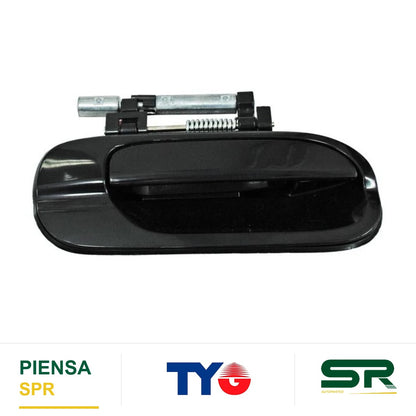 MANIJA EXTERIOR TRASERA DERECHA PLÁSTICO NISSAN SENTRA 2000-2006 LISA TYG