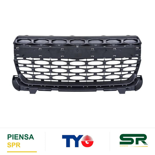 PARRILLA CON MOLDURA CENTRAL FORD MAVERICK 2022-2024 TYG
