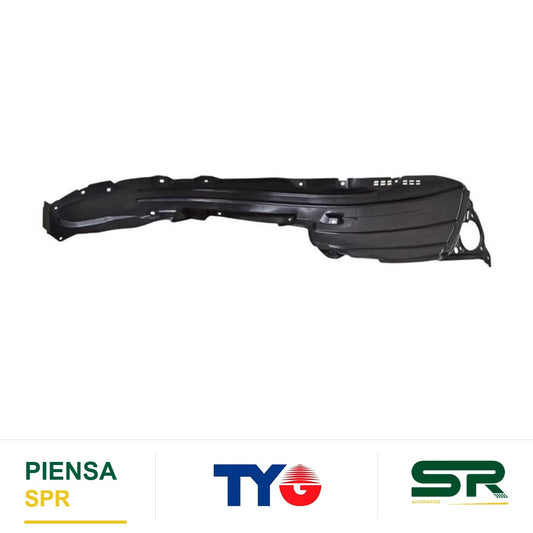 TOLVA SALPICADERA DERECHA PLÁSTICO HONDA CR-V 2020-2021 TYG