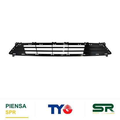 PARRILLA CENTRAL DE FASCIA PARA PINTAR FORD FUSION 2019-2020 TYG