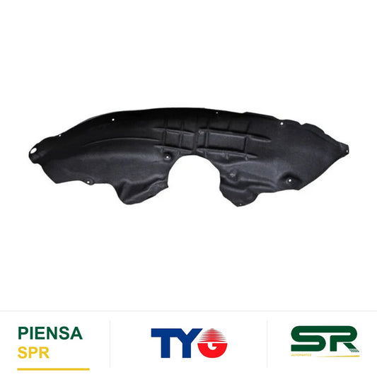 TOLVA SALPICADERA IZQUIERDA TRASERA HONDA CR-V 2017-2022 TYG