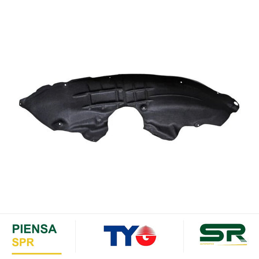 TOLVA SALPICADERA DERECHA TRASERA HONDA CR-V 2017-2022 TYG