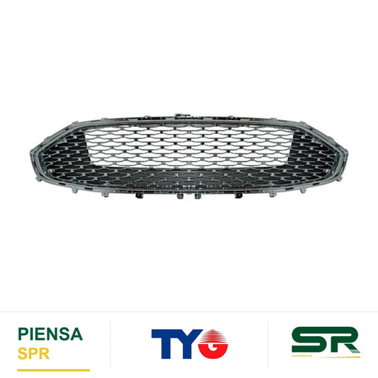 PARRILLA CROMADA FORD FUSION 2019-2020 LUXURY TYG