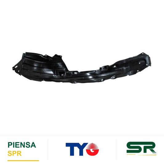 TOLVA SALPICADERA DERECHA PLÁSTICO HONDA CR-V 2017-2022 TYG