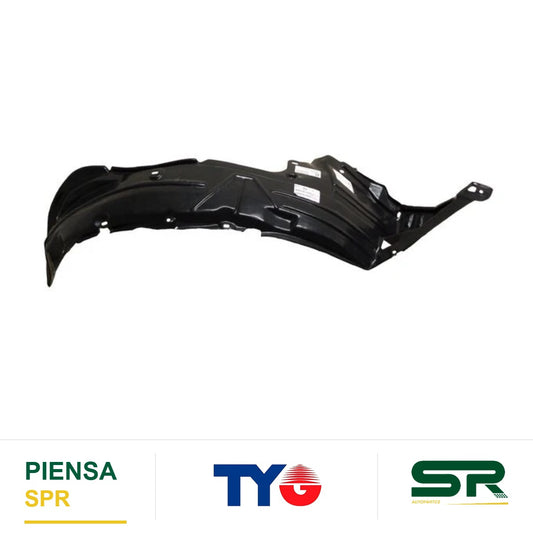 TOLVA SALPICADERA DERECHA PLÁSTICO HONDA CR-V 2002-2006 TYG
