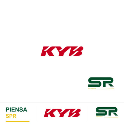 AMORTIGUADOR TRASERO GAS SUZUKI SWIFT SPORT 2019-2023 KYB