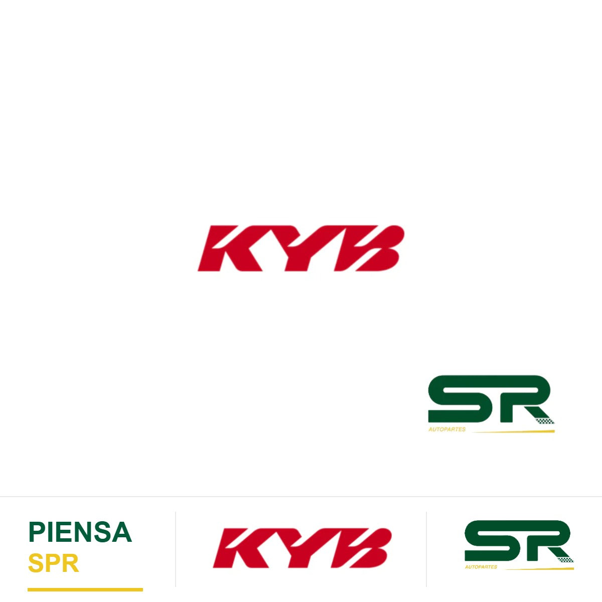 AMORTIGUADOR DELANTERO GAS L SUZUKI SWIFT SPORT 2019-2023 KYB