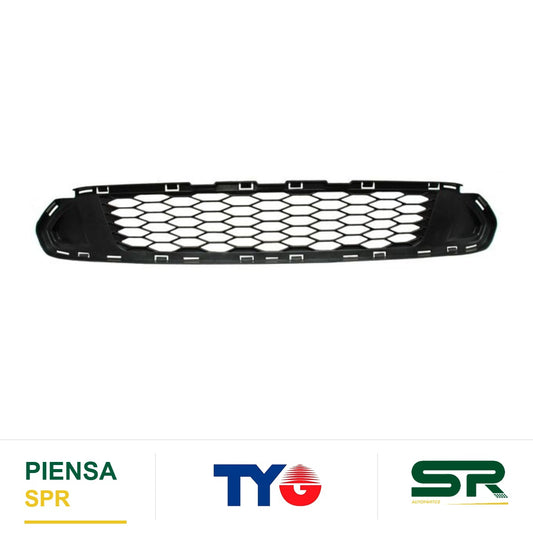 PARRILLA CENTRAL FORD FUSION 2010-2012 NEGRO TYG