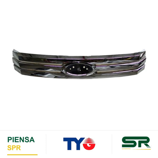 PARRILLA VERSIÓN USA CROMADA FORD FUSION 2006-2009 TYG