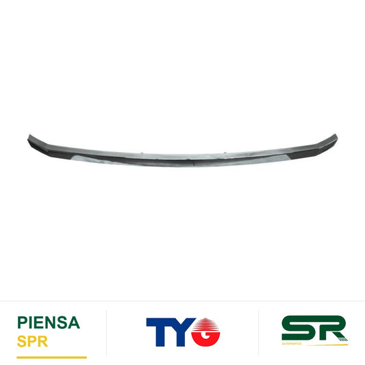 PARRILLA VERSIÓN USA SUPERIOR CROMADA FORD FUSION 2006-2009 DE FASCIA TYG