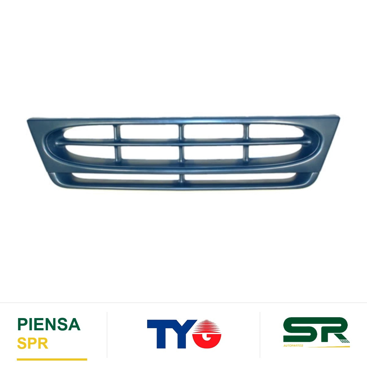 PARRILLA PARA PINTAR FORD VAN 1997-2004 TYG