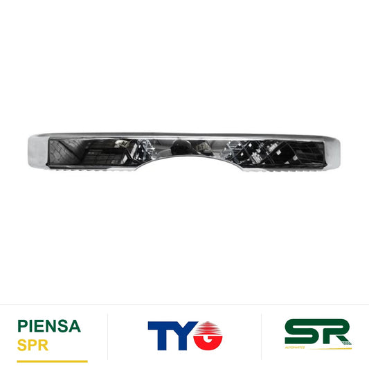 PARRILLA SUPERIOR CROMADA FORD SUPER DUTY 2011-2016 TYG