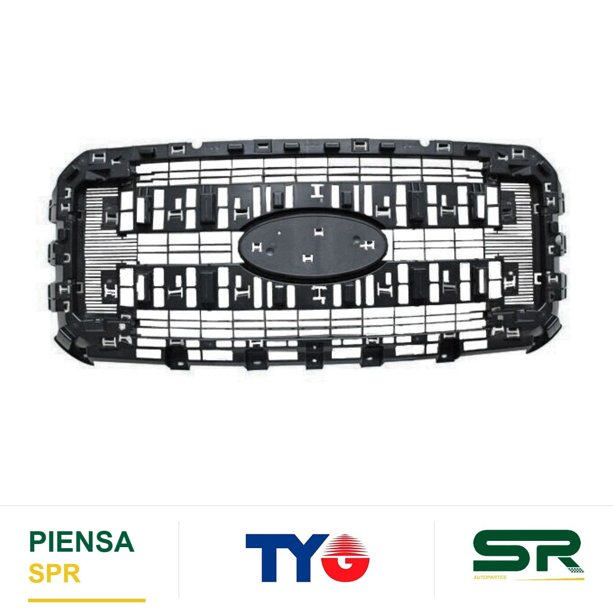 PARRILLA INSERTO FORD SUPER DUTY 2011-2016 TYG