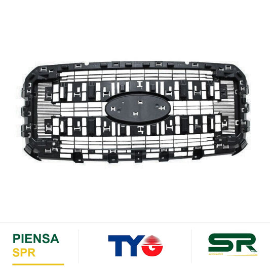PARRILLA VERSIÓN USA FORD SUPER DUTY 2011-2016 INSERTO TYG