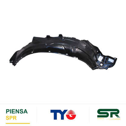 TOLVA SALPICADERA IZQUIERDA PLÁSTICO HONDA CIVIC 2006-2011 TYG