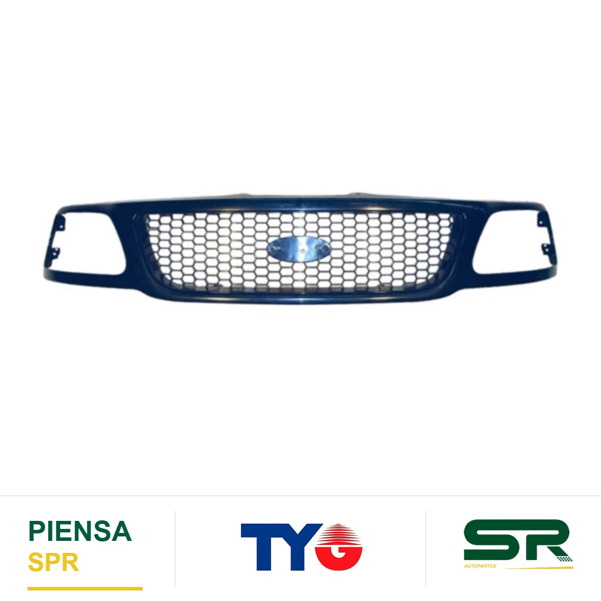 PARRILLA PARA PINTAR PANAL FORD PU 1999-2004 TYG