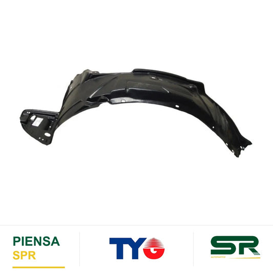 TOLVA SALPICADERA IZQUIERDA PLÁSTICO HONDA CIVIC 2004-2005 TYG