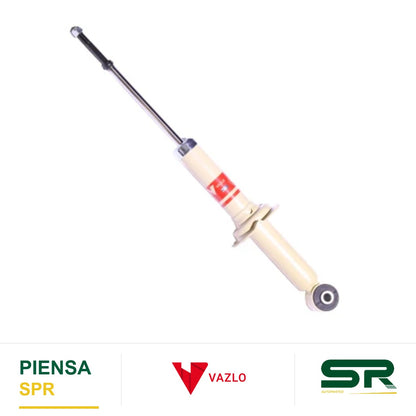 AMORTIGUADOR TRASERO AMBOS LADOS CON GAS NITRÓGENO MITSUBISHI OUTLANDER 2003-2004 VAZLO