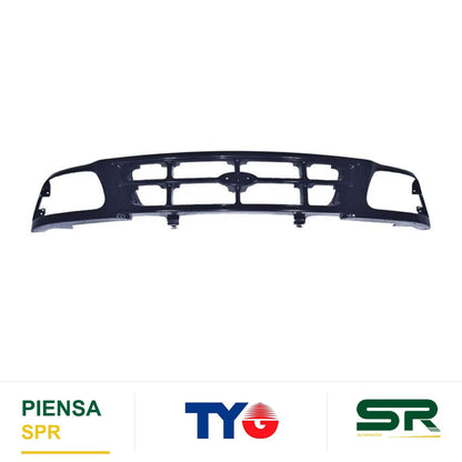 PARRILLA NEGRA FORD PU 1997-1998 TYG