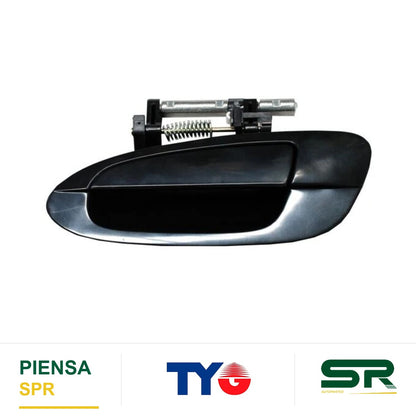 MANIJA EXTERIOR TRASERA IZQUIERDA PLÁSTICO NISSAN ALTIMA 2002-2006 TYG