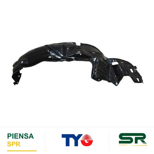 TOLVA SALPICADERA IZQUIERDA PLÁSTICO HONDA ACCORD 1998-2002 TYG