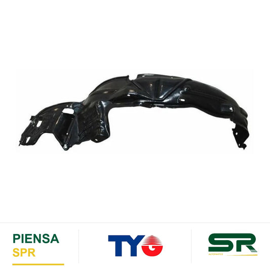 TOLVA SALPICADERA DERECHA PLÁSTICO HONDA ACCORD 1998-2002 TYG