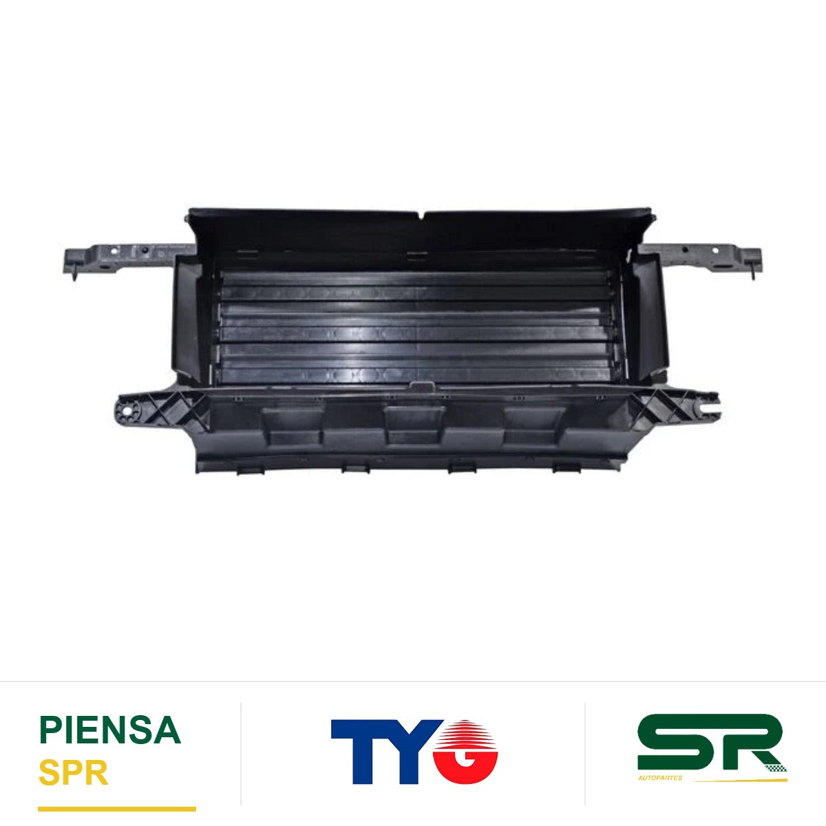 PARRILLA INFERIOR FORD PU 2021-2023 TYG