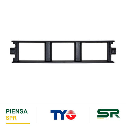PARRILLA CENTRAL DE FASCIA FORD PU 2018-2020 TYG