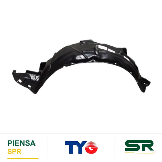 TOLVA SALPICADERA IZQUIERDA PLÁSTICO HONDA ACCORD 2003-2007 TYG