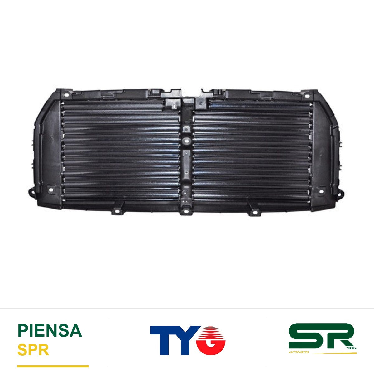 PARRILLA FORD PU 2015-2017 TYG