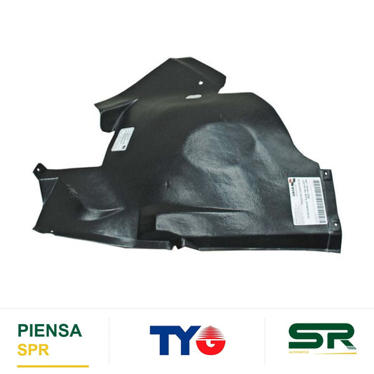 TOLVA SALPICADERA IZQUIERDA DELANTERA FORD TAURUS 2000-2007 TYG
