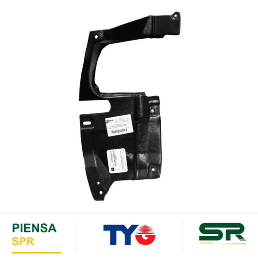 TOLVA SALPICADERA IZQUIERDA SUPERIOR 2 FORD FUSION 2006-2009 / MAZDA 6 2003-2008 TYG