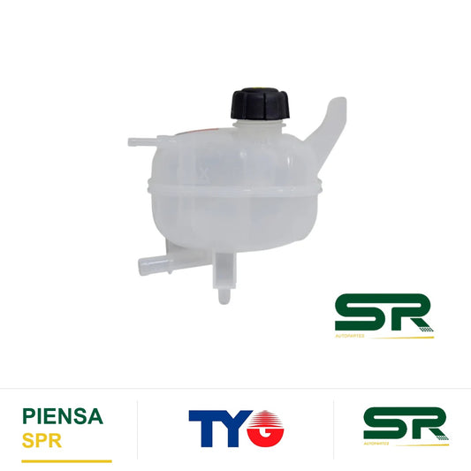 DEPÓSITO RECUPERADOR NISSAN VERSA 2020 2021 2022 2023 2024 TYG