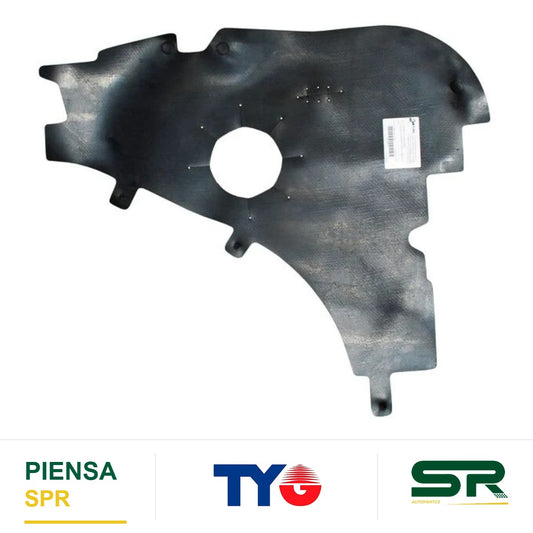 TOLVA SALPICADERA IZQUIERDA SUPERIOR 2 FORD PU 2009-2014 TYG