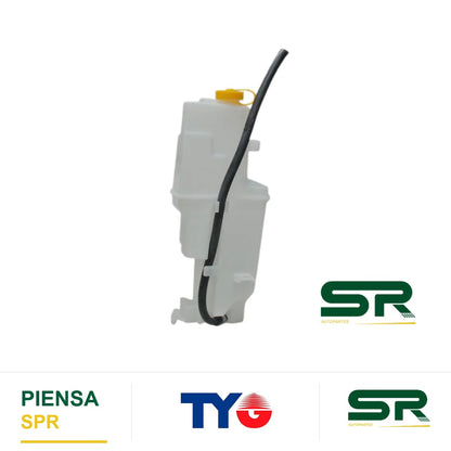 DEPÓSITO RECUPERADOR NISSAN VERSA 2012 2013 2014 2015 2016 2017 2018 2019 TYG