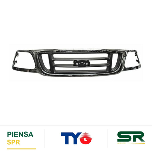 PARRILLA CROMADA FORD PU 2005-2009 F-150 / 250 TYG