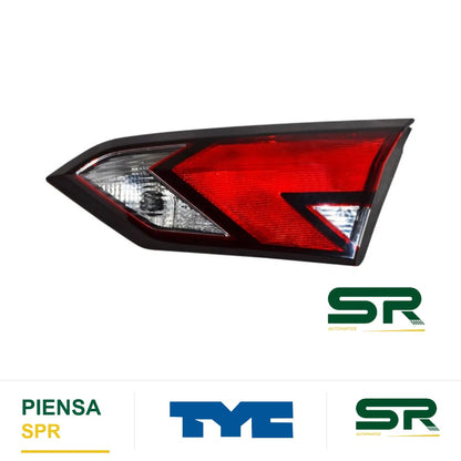 CALAVERA DERECHA CON ARNÉS NISSAN VERSA 2020-2025 INT TYC