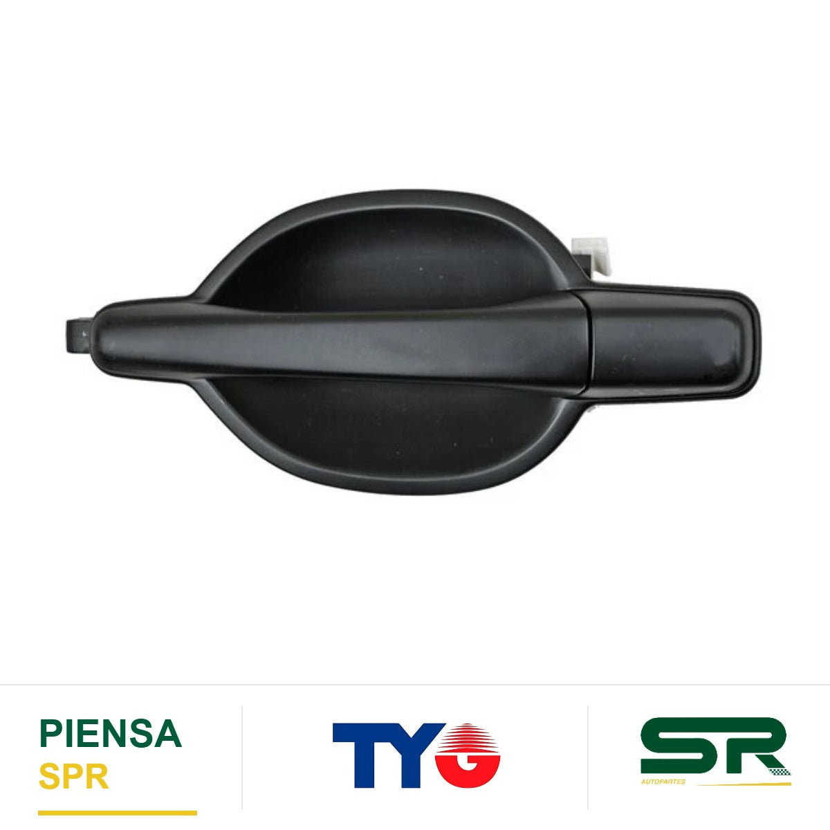 MANIJA EXTERIOR TRASERA IZQUIERDA PLÁSTICO MITSUBISHI ENDEAVOR 2004-2011 LISA TYG