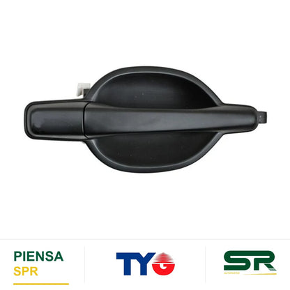 MANIJA EXTERIOR TRASERA DERECHA PLÁSTICO MITSUBISHI ENDEAVOR 2004-2011 LISA TYG