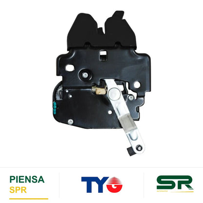 CHAPA 3 PINES NISSAN VERSA 2012-2019 TYG